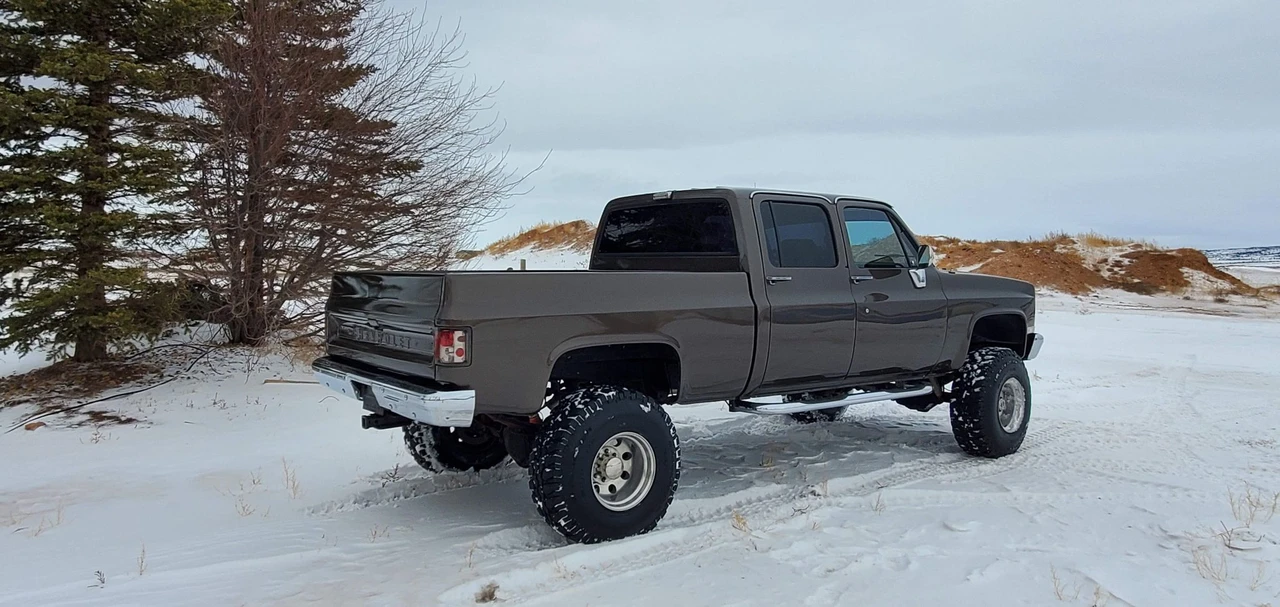1984 GMC C/K 3rd Gen - Image 15 of 31