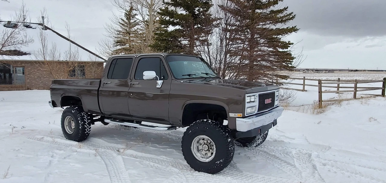 1984 GMC C/K 3rd Gen - Image 8 of 31