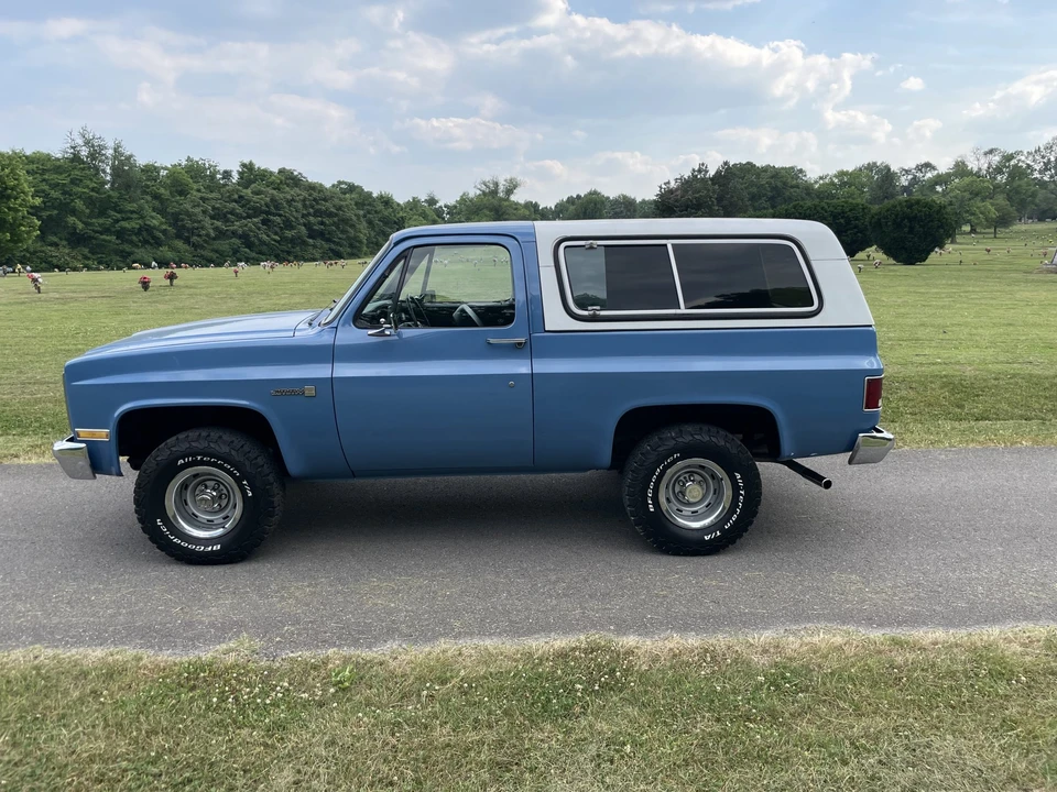 1984 GMC Jimmy 2nd Gen - Image 3 of 31