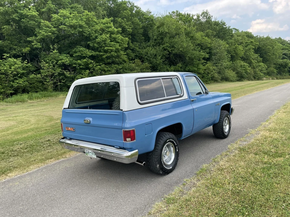 1984 GMC Jimmy 2nd Gen - Image 5 of 31