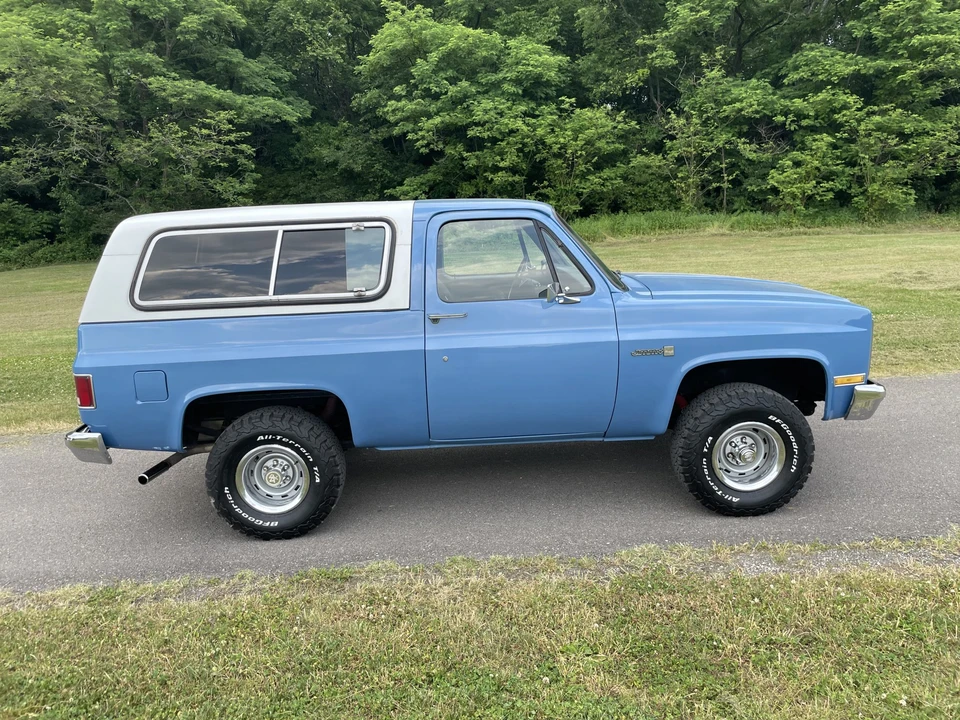 1984 GMC Jimmy 2nd Gen - Image 6 of 31