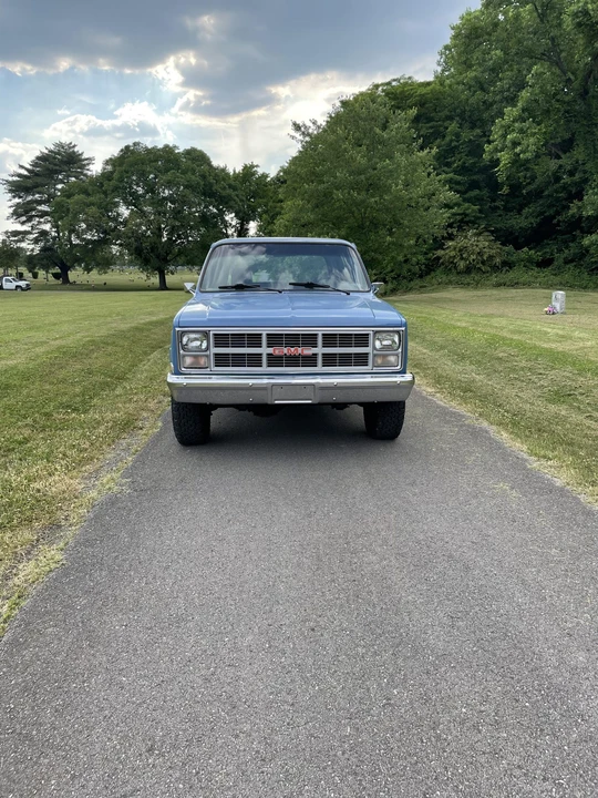 1984 GMC Jimmy 2nd Gen - Image 8 of 31
