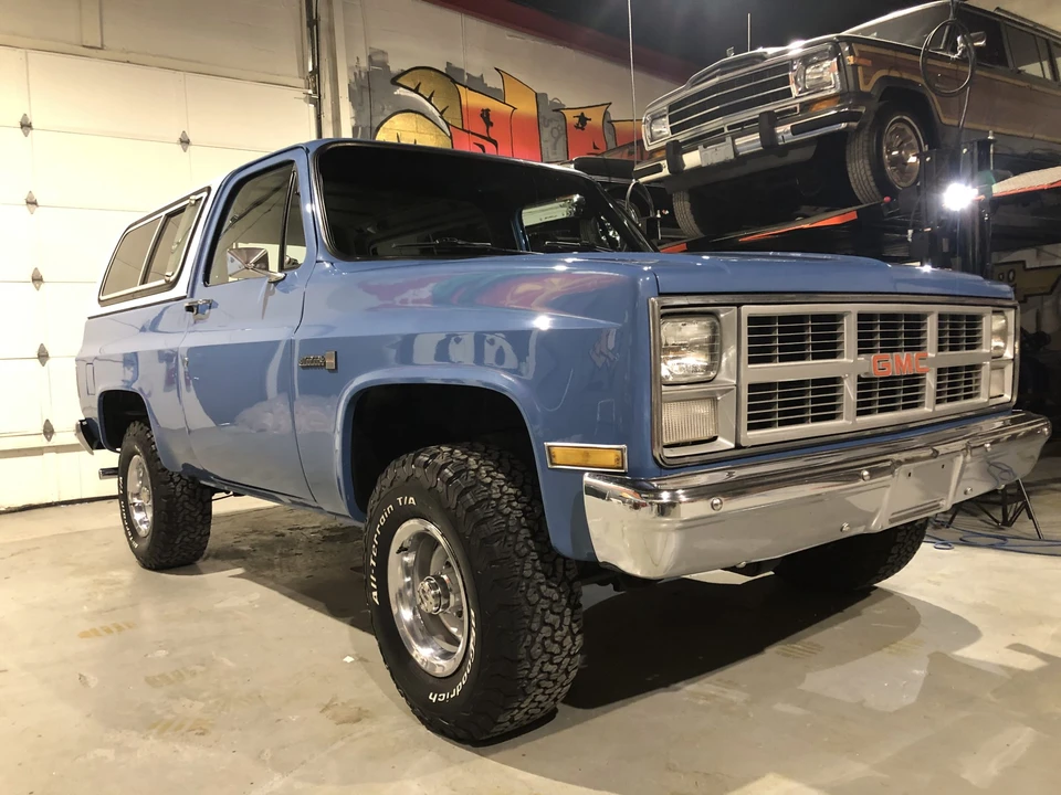 1984 GMC Jimmy 2nd Gen - Image 12 of 31