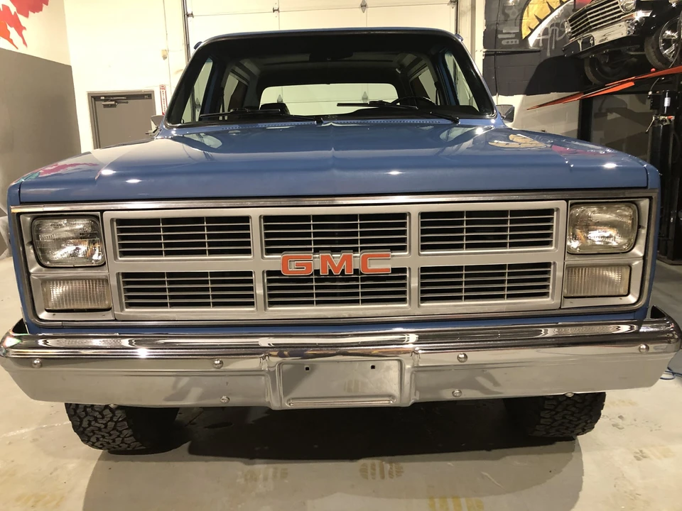 1984 GMC Jimmy 2nd Gen - Image 13 of 31