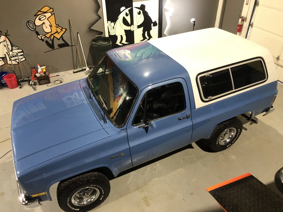 1984 GMC Jimmy 2nd Gen - Image 10 of 31