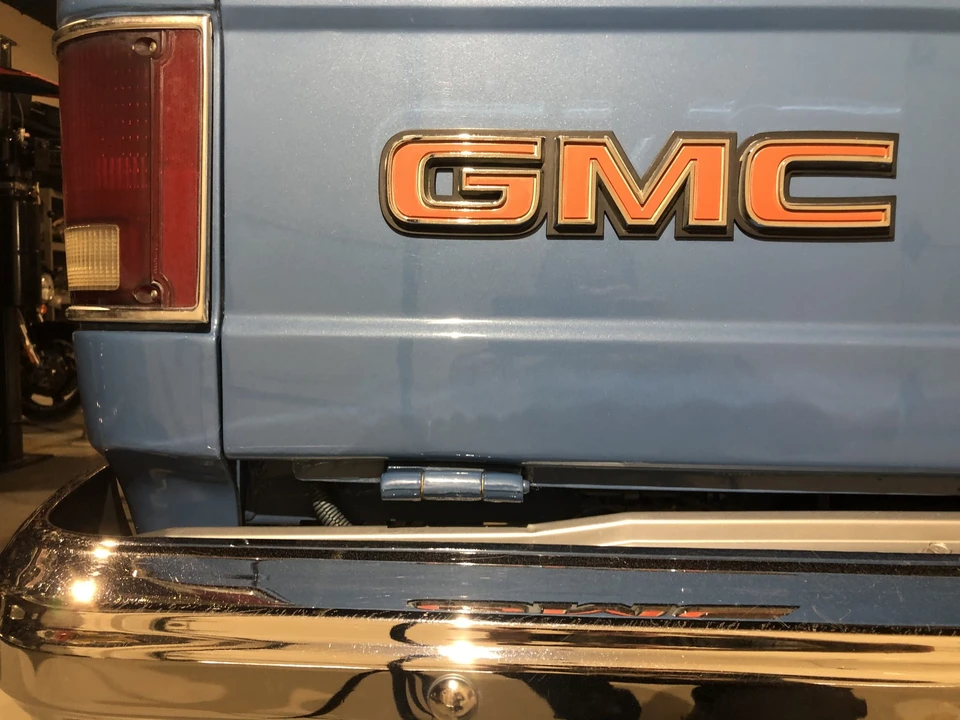 1984 GMC Jimmy 2nd Gen - Image 20 of 31