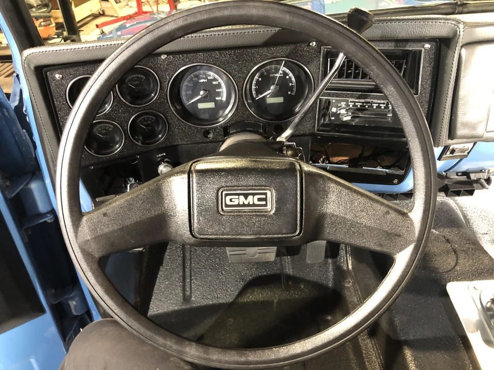1984 GMC Jimmy 2nd Gen - Image 27 of 31