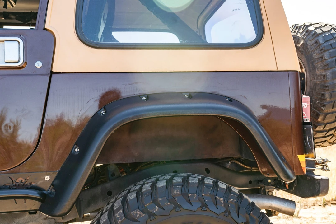 1984 Jeep CJ7 - Image 29 of 31