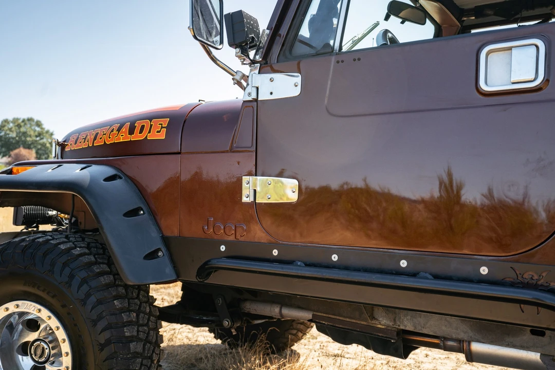 1984 Jeep CJ7 - Image 28 of 31
