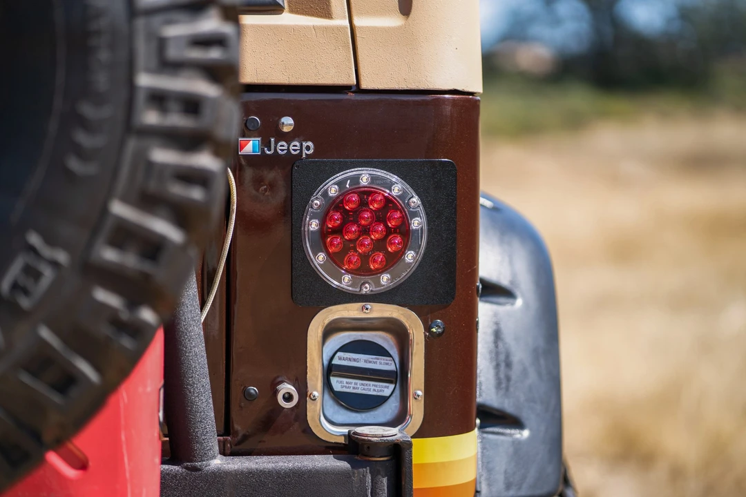 1984 Jeep CJ7 - Image 17 of 31