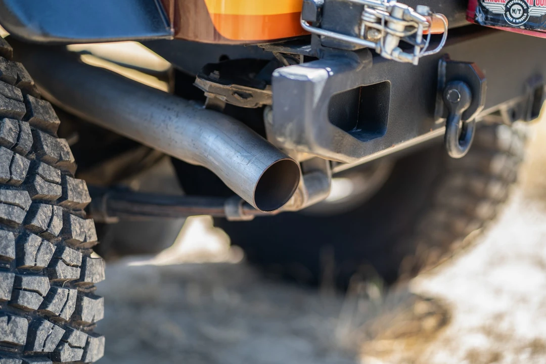 1984 Jeep CJ7 - Image 21 of 31