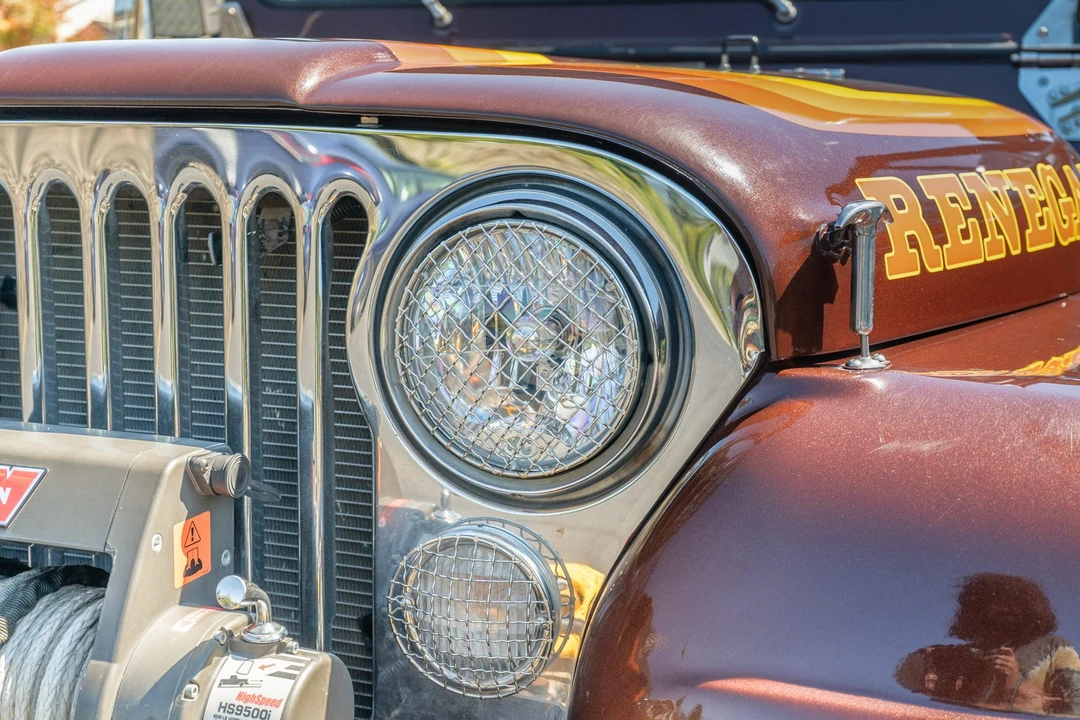 1984 Jeep CJ7 - Image 13 of 31