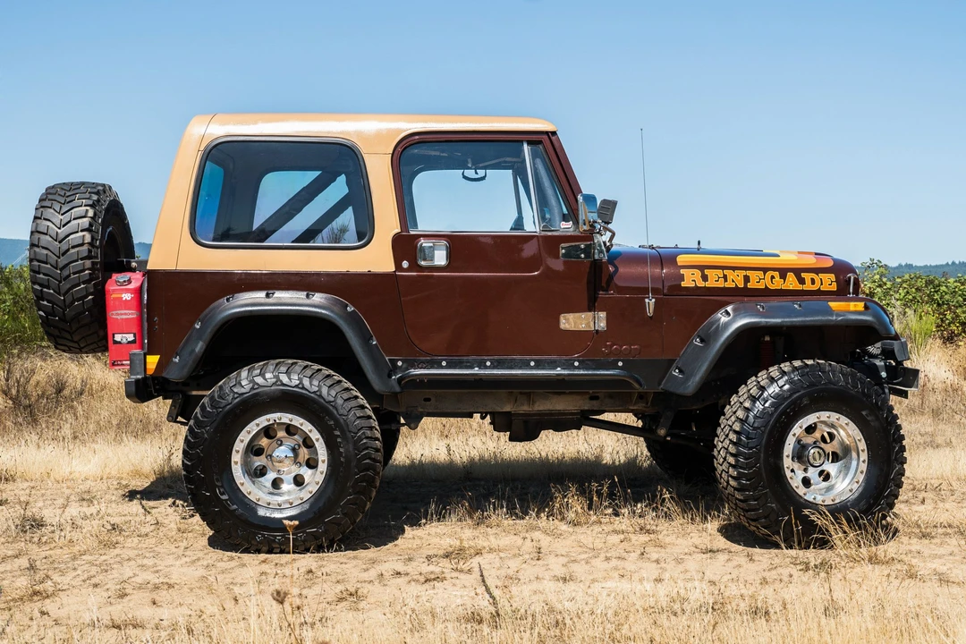 1984 Jeep CJ7 - Image 5 of 31