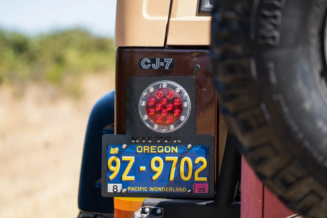 1984 Jeep CJ7 - Image 16 of 31