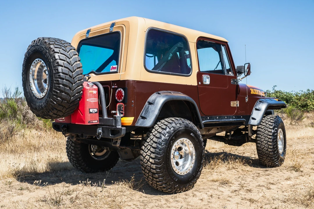 1984 Jeep CJ7 - Image 6 of 31