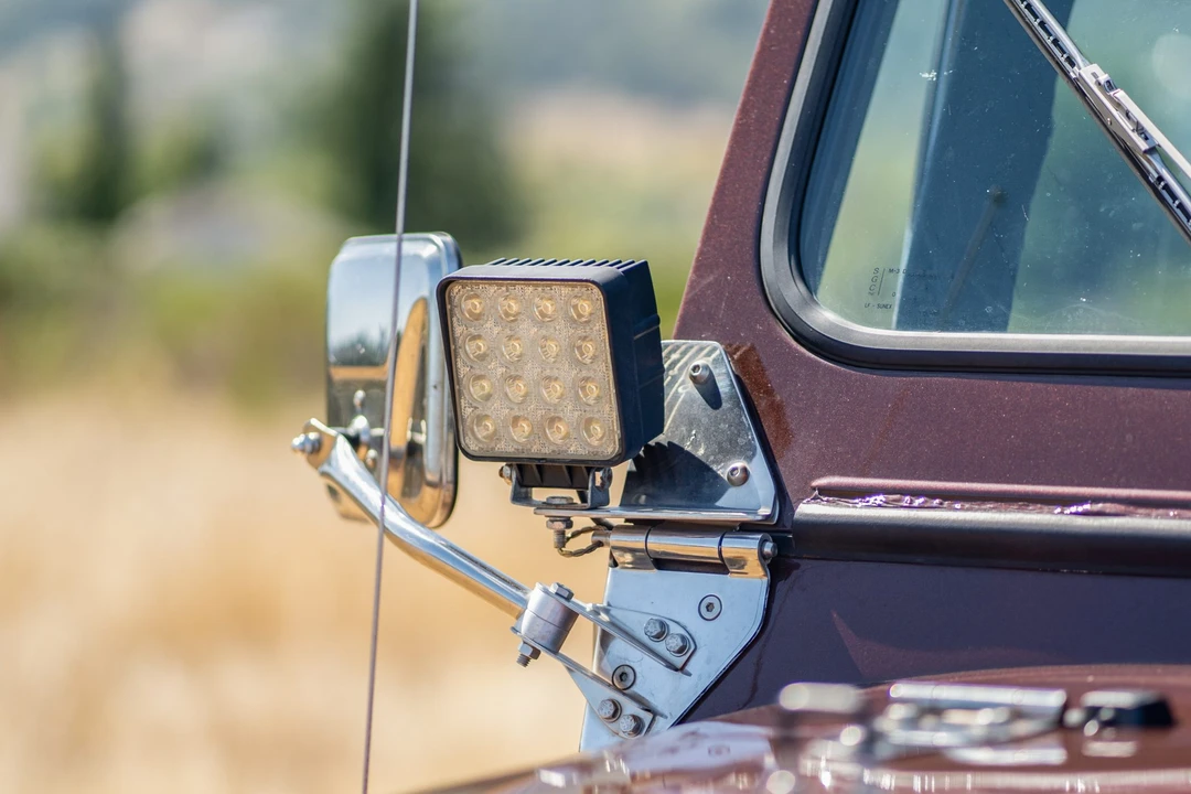 1984 Jeep CJ7 - Image 20 of 31