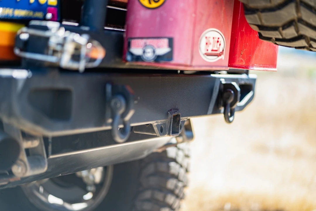 1984 Jeep CJ7 - Image 22 of 31