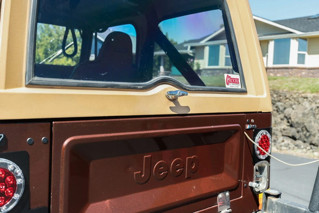 1984 Jeep CJ7 - Image 31 of 31