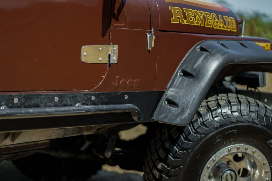 1984 Jeep CJ7 - Image 27 of 31