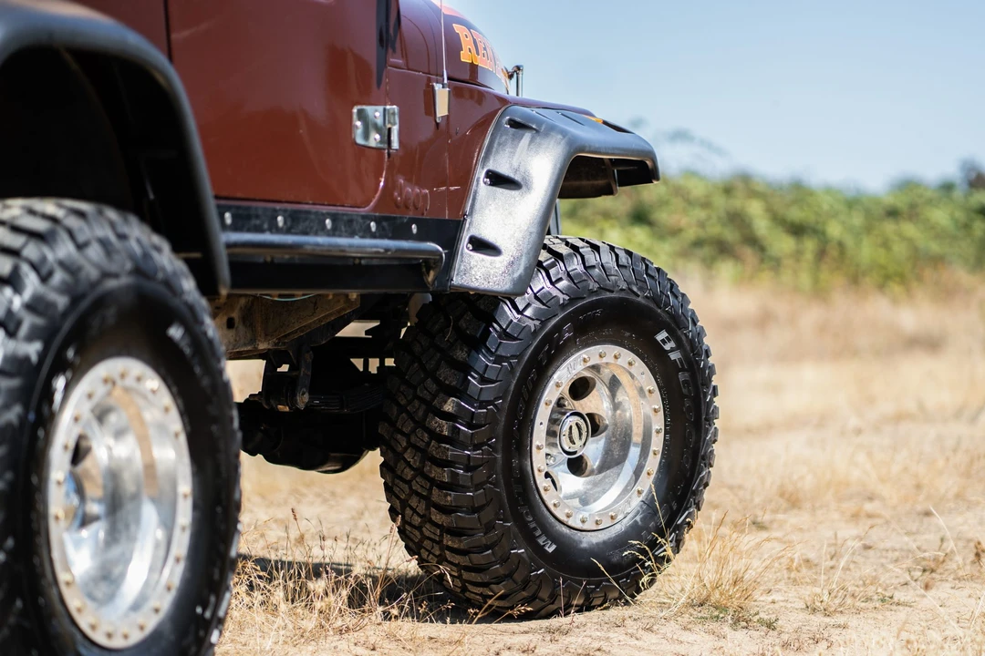 1984 Jeep CJ7 - Image 23 of 31