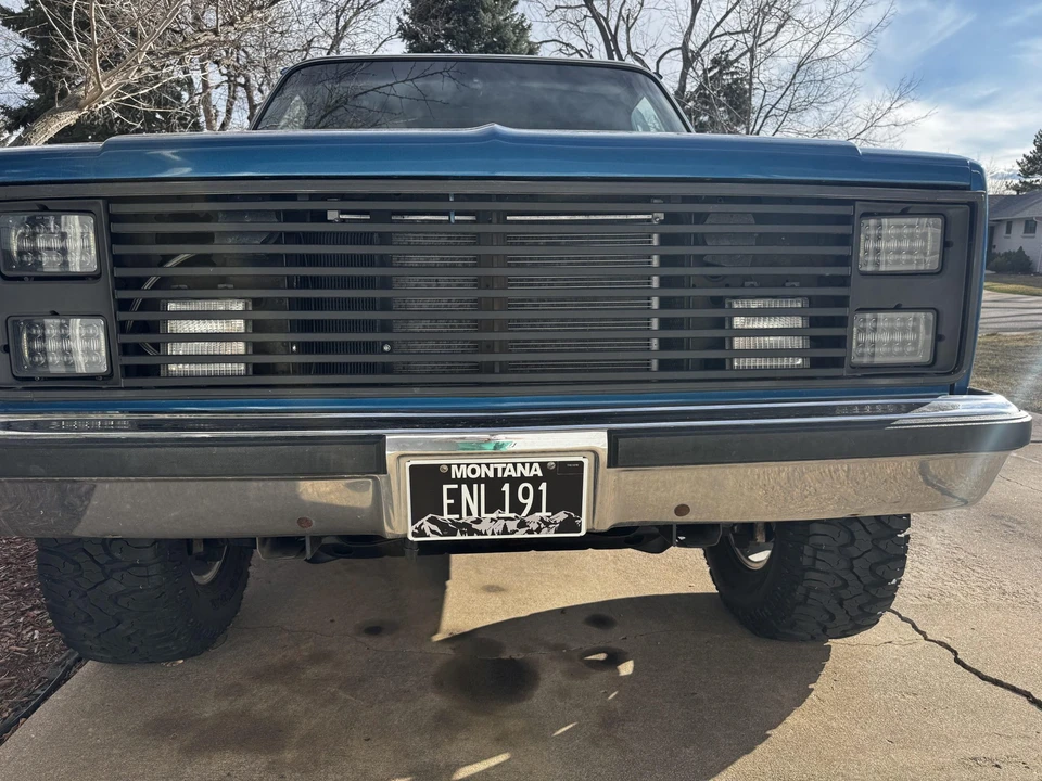1985 GMC Jimmy 2nd Gen - Image 17 of 31