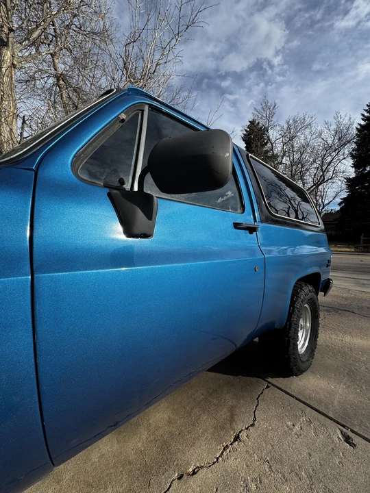1985 GMC Jimmy 2nd Gen - Image 30 of 31