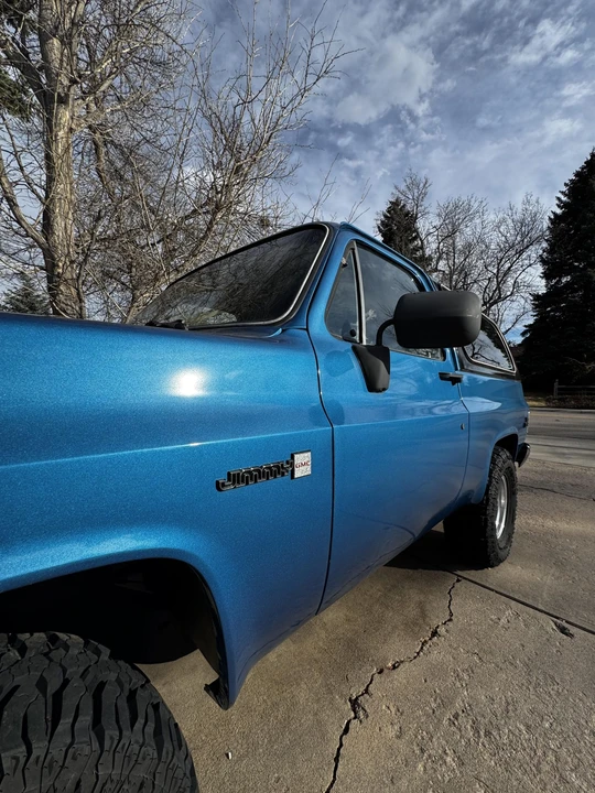 1985 GMC Jimmy 2nd Gen - Image 29 of 31