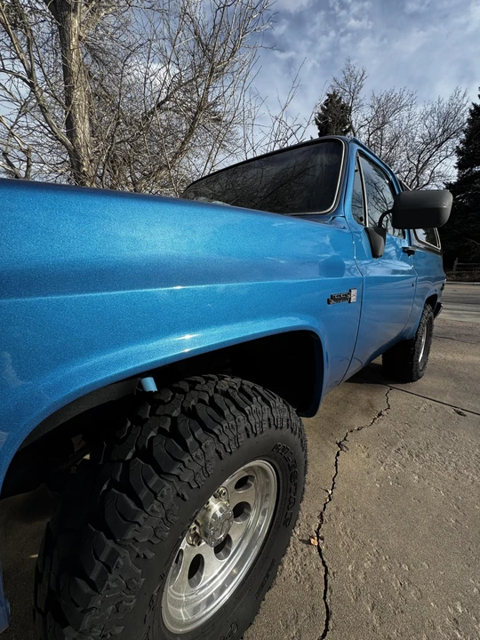 1985 GMC Jimmy 2nd Gen - Image 28 of 31