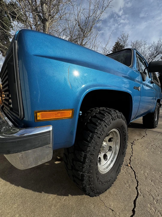 1985 GMC Jimmy 2nd Gen - Image 27 of 31