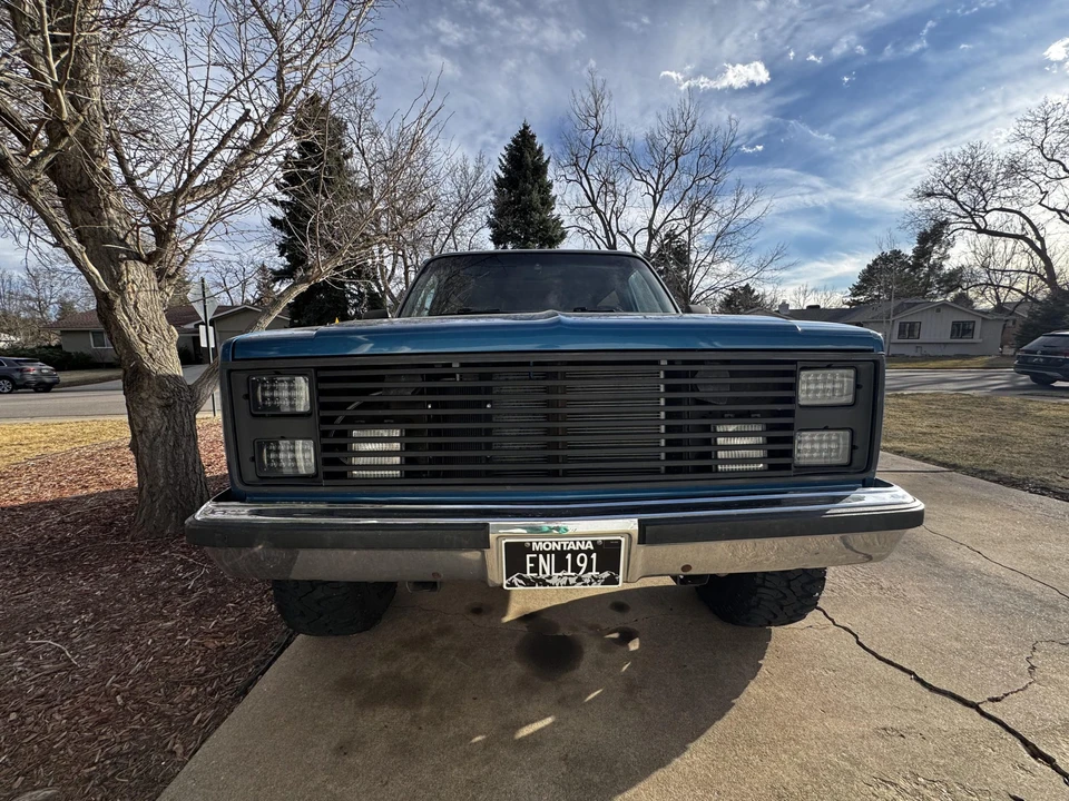 1985 GMC Jimmy 2nd Gen - Image 6 of 31