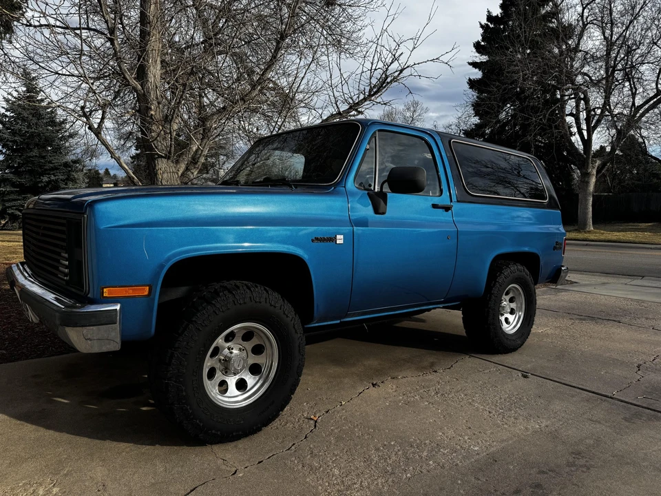 1985 GMC Jimmy 2nd Gen - Image 5 of 31