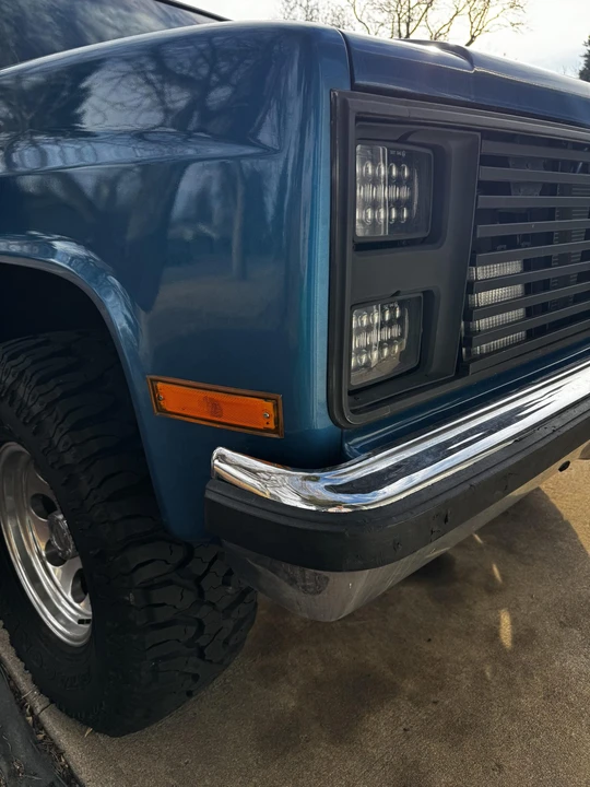 1985 GMC Jimmy 2nd Gen - Image 16 of 31