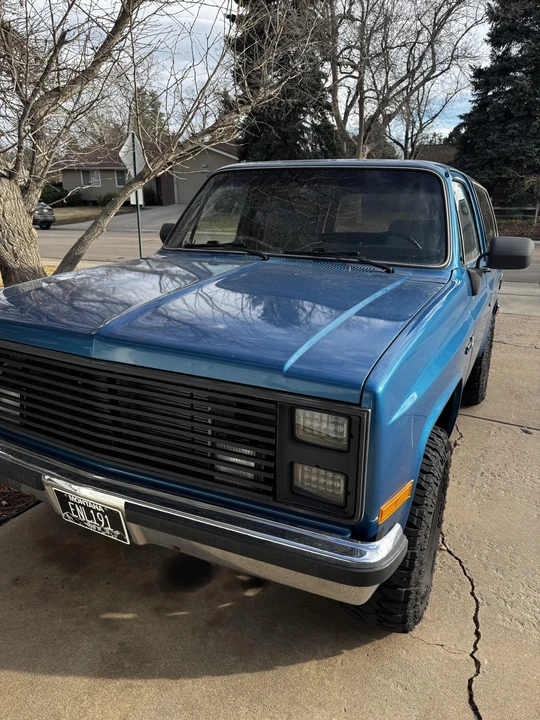 1985 GMC Jimmy 2nd Gen - Image 25 of 31