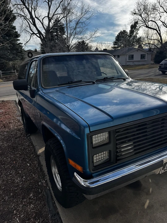 1985 GMC Jimmy 2nd Gen - Image 15 of 31