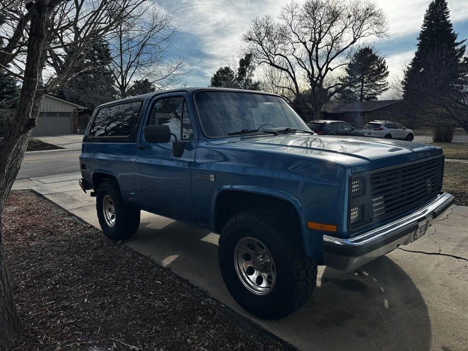1985 GMC Jimmy 2nd Gen - Image 12 of 31
