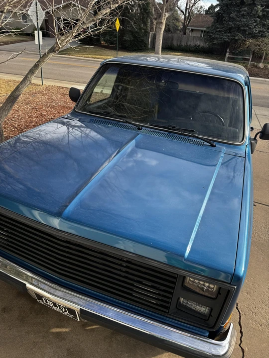 1985 GMC Jimmy 2nd Gen - Image 23 of 31