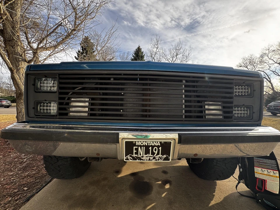 1985 GMC Jimmy 2nd Gen - Image 18 of 31