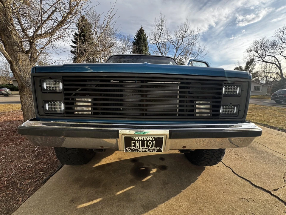 1985 GMC Jimmy 2nd Gen - Image 11 of 31