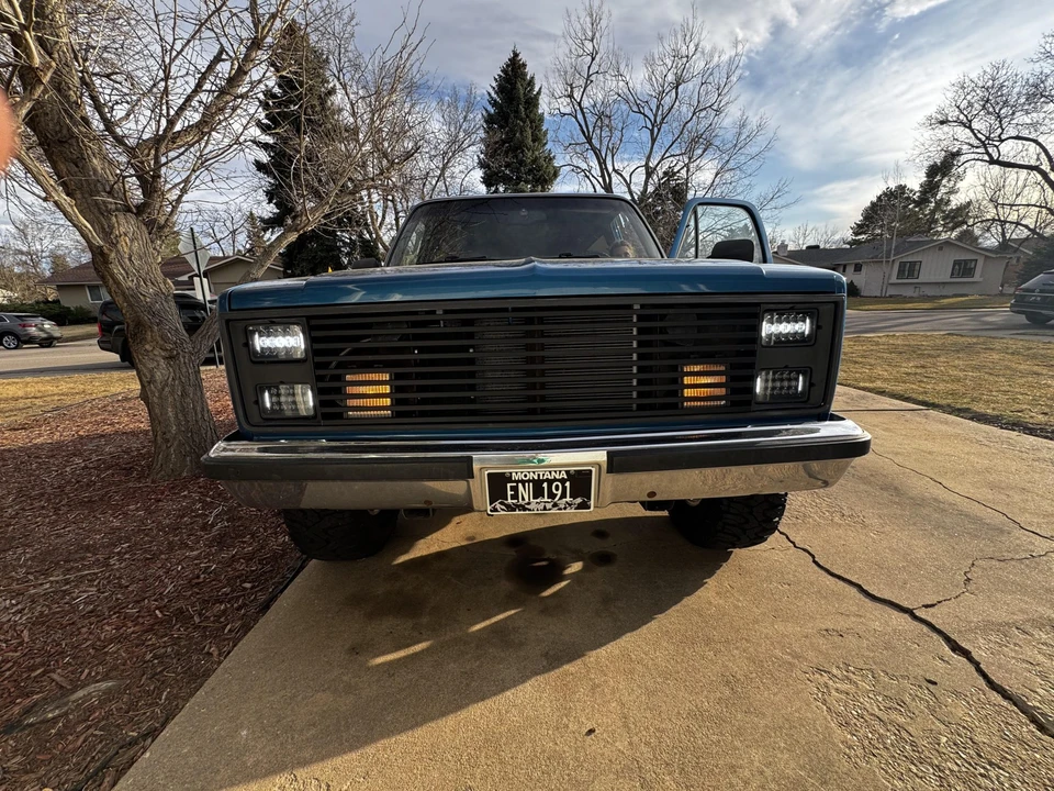 1985 GMC Jimmy 2nd Gen - Image 7 of 31