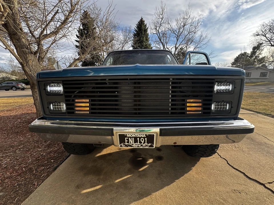 1985 GMC Jimmy 2nd Gen - Image 8 of 31