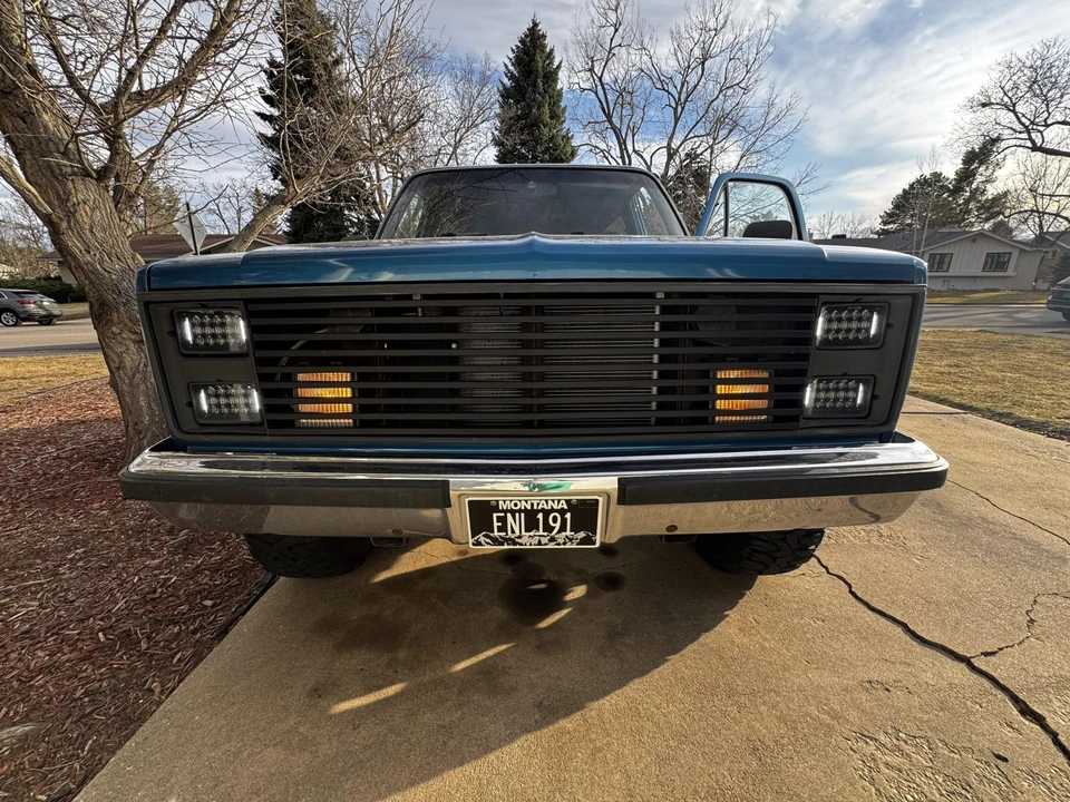1985 GMC Jimmy 2nd Gen - Image 9 of 31