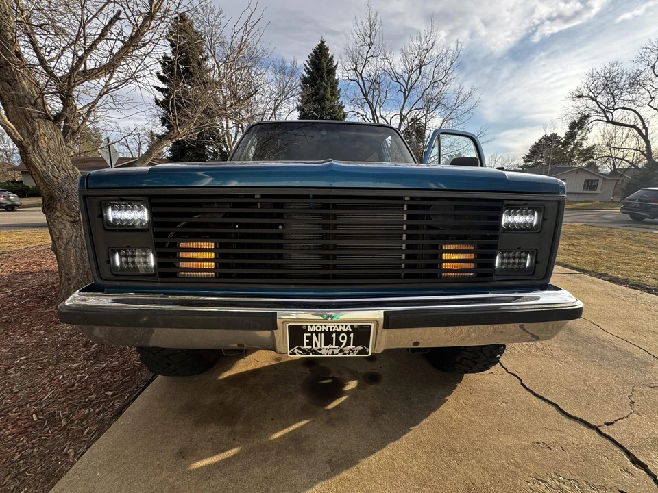 1985 GMC Jimmy 2nd Gen - Image 10 of 31