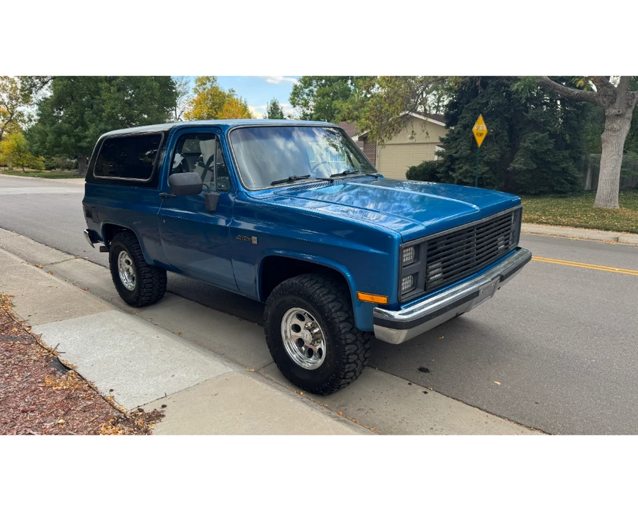 1985 GMC Jimmy 2nd Gen - Image 3 of 31