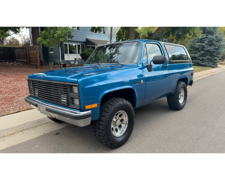 1985 GMC Jimmy 2nd Gen - Image 2 of 31
