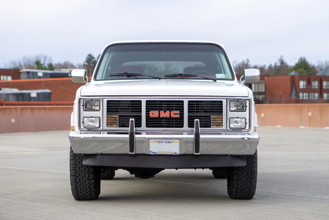 1985 GMC Jimmy 2nd Gen - Image 5 of 31