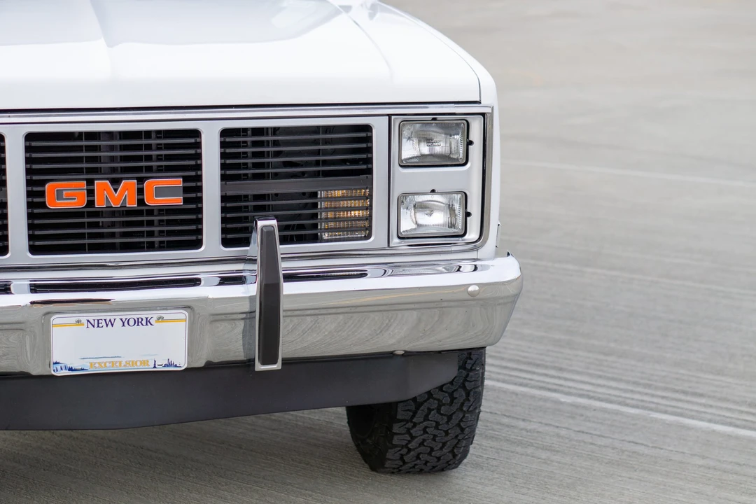 1985 GMC Jimmy 2nd Gen - Image 20 of 31