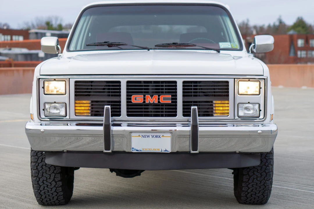 1985 GMC Jimmy 2nd Gen - Image 6 of 31