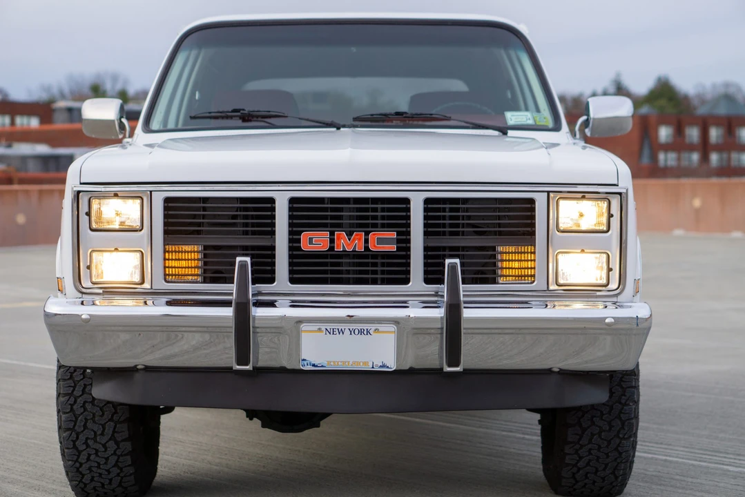 1985 GMC Jimmy 2nd Gen - Image 13 of 31