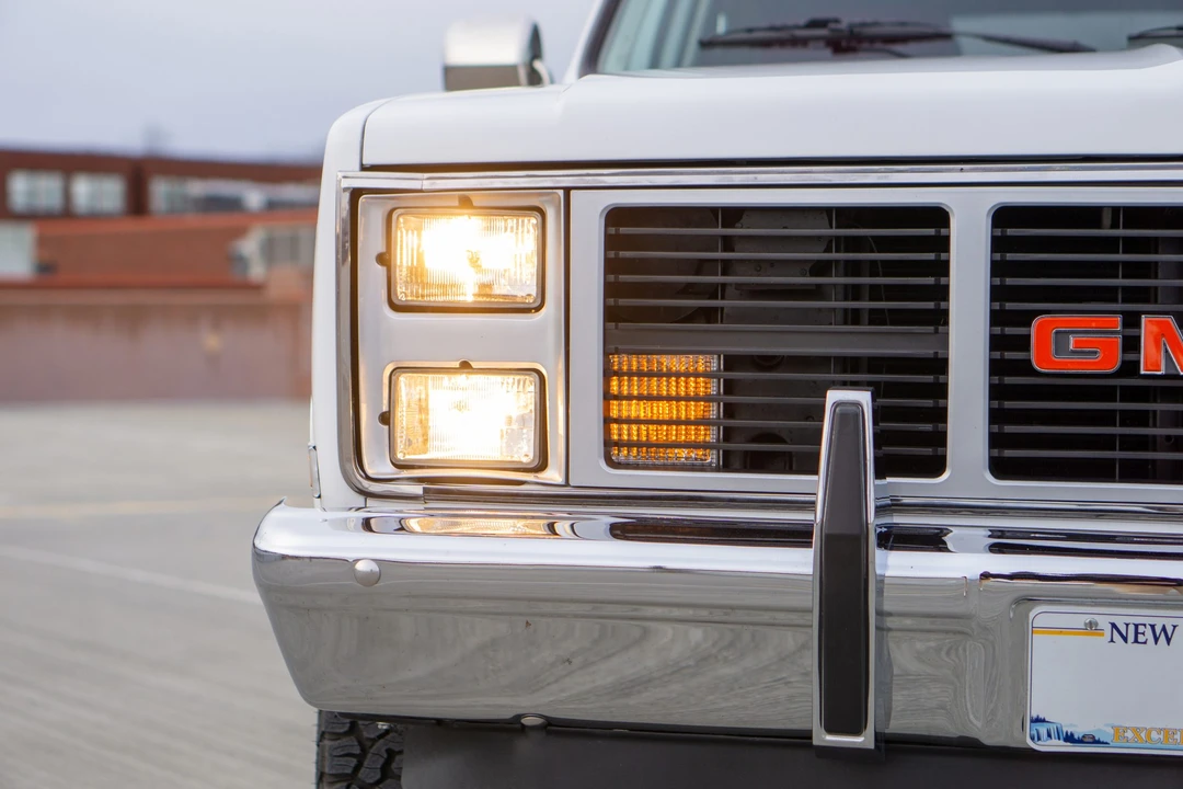 1985 GMC Jimmy 2nd Gen - Image 16 of 31
