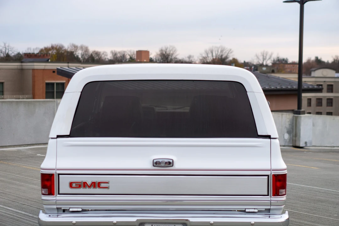 1985 GMC Jimmy 2nd Gen - Image 27 of 31
